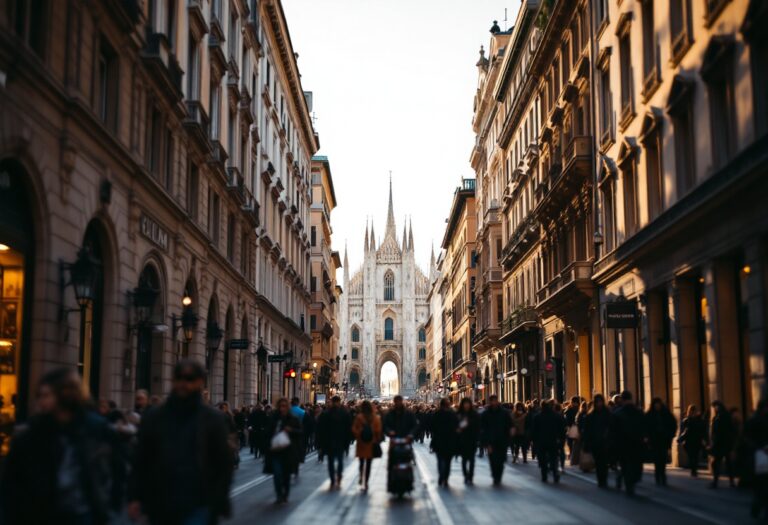 Giustizia fai-da-te a Milano: preoccupazioni crescenti