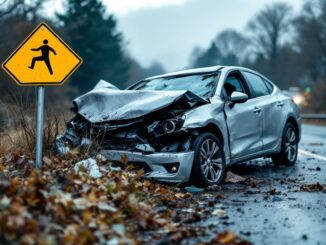 Incidente stradale sulla A8 con sei feriti, inclusi due bambini