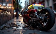 Motociclista ferito dopo collisione con automedica a Milano