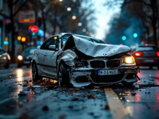 Incidente stradale a Milano con un morto e un ferito grave