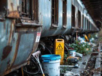 Undici persone colpite da intossicazione alla stazione di Greco