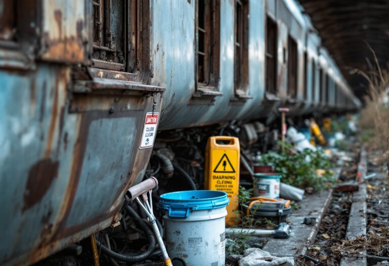 Intossicazione alla stazione di Greco