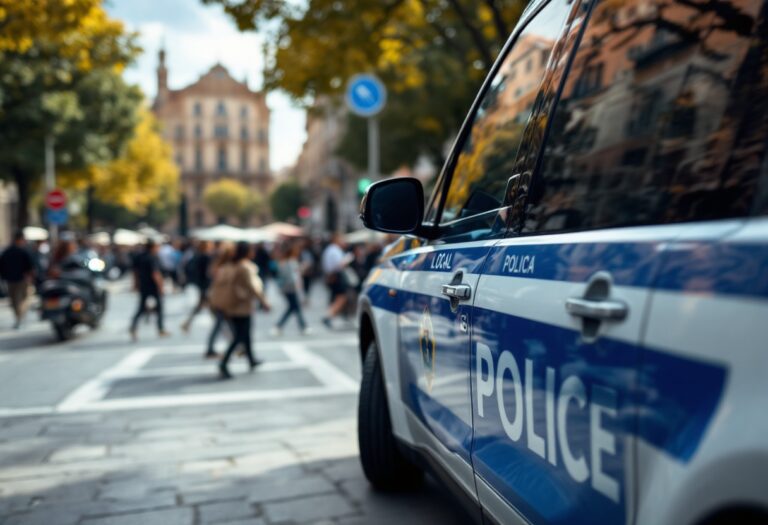 Investimenti Polizia Locale Milano 495 mila euro