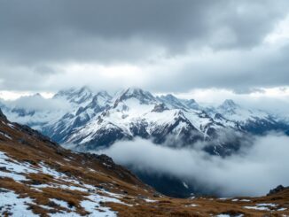 Previsioni meteo maltempo in arrivo in Italia