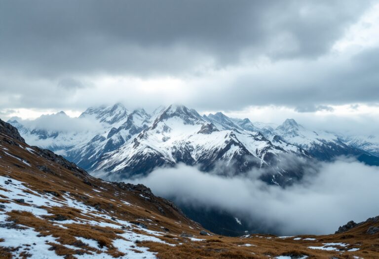 Maltempo in arrivo: previsioni meteo Italia