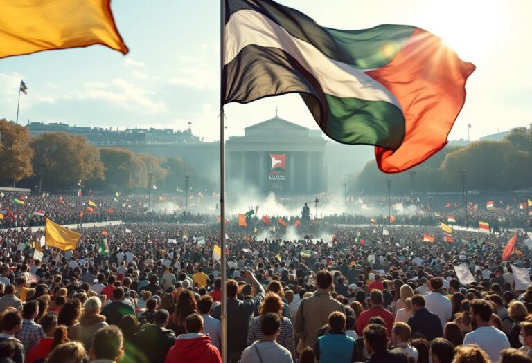 Milano Solidarietà Ucraina Manifestazione 2023