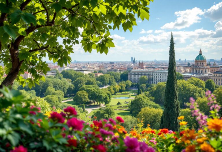 Milano lancia iniziativa per migliorare aria e clima