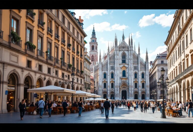 Milano celebra la Giornata della donna 2023