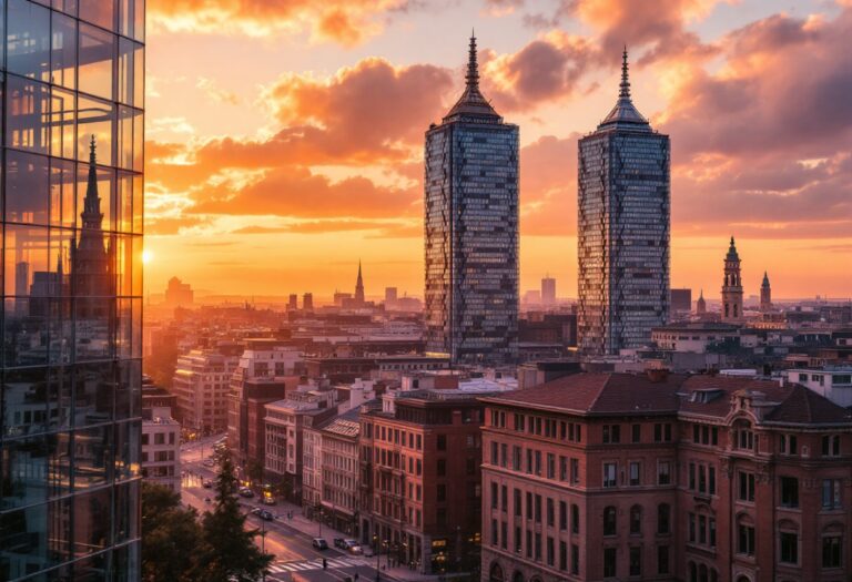 Milano dice no al nucleare, esplorando energie alternative