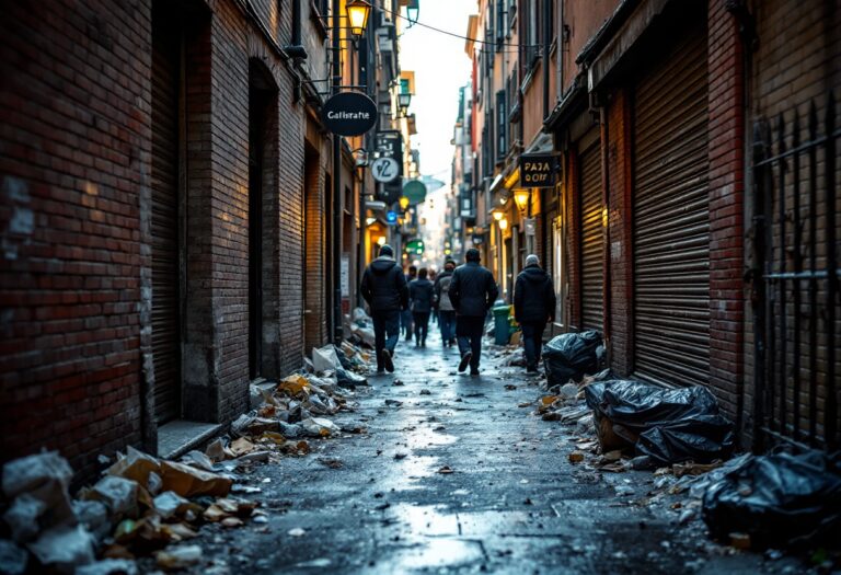 Operazione antidroga a Gallarate: 14 arresti