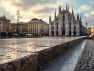 Immagine che rappresenta la preghiera islamica a Milano