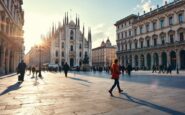 Manifestazione a Milano per la libertà in Turchia