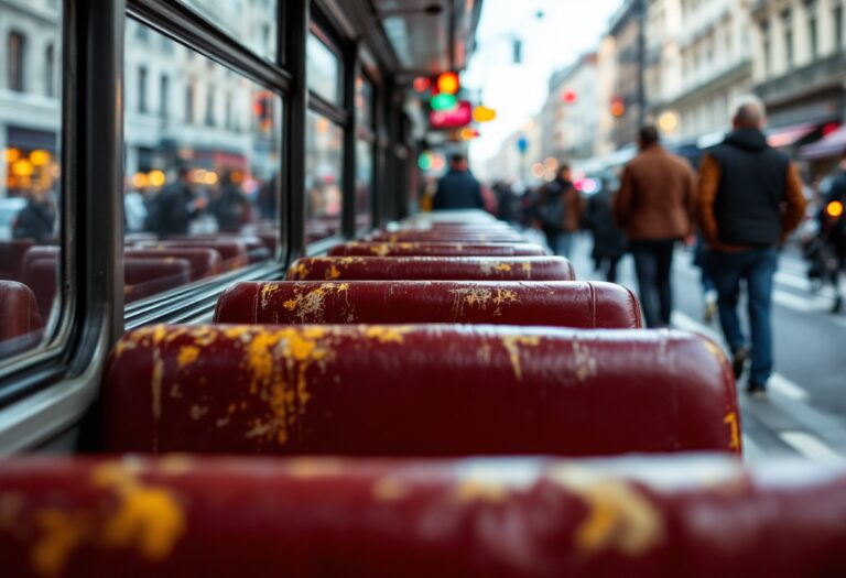 Rapina su autobus a Milano: cinque arresti