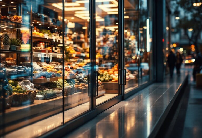 Rapine supermercati Milano: due colpi in pochi minuti