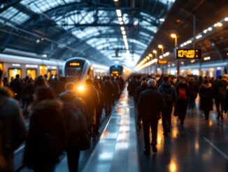 Intervento eroico alla stazione di Rogoredo per salvare una vita