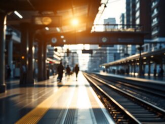 Carabinieri salvano un uomo in crisi alla stazione