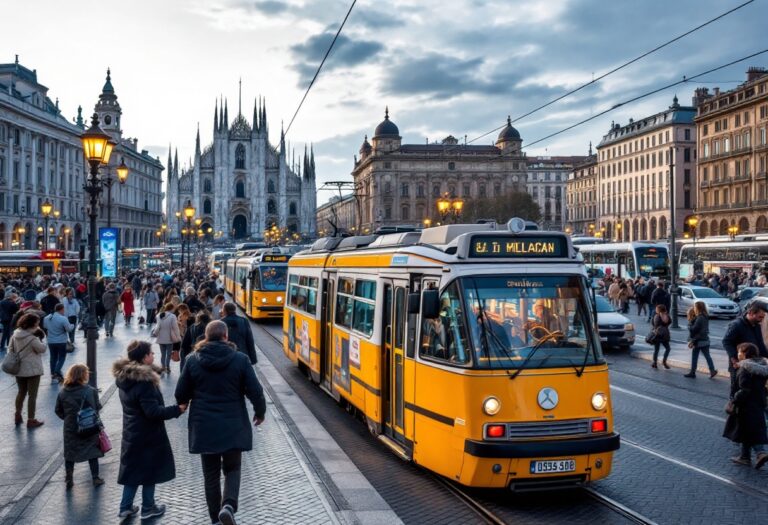 Sciopero Trasporti Milano: Disagi e Proteste