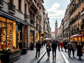 Immagine che rappresenta le nuove misure di sicurezza a Milano