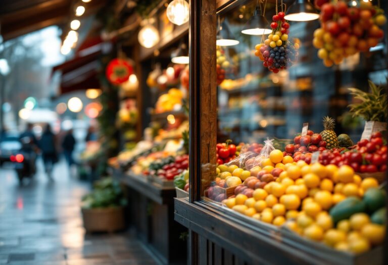 Sospensione Licenza Locale Frutta Fresca Milano