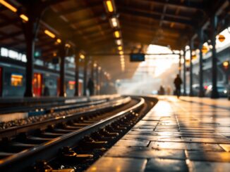 Uomo investito alla stazione di Affori, Milano