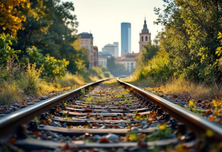 Tragedia ferroviaria a Milano: uomo investito