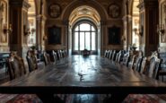 Cardinali riuniti in Conclave per scegliere il nuovo Papa