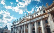 Funerali di Papa Francesco con partecipazione di fedeli