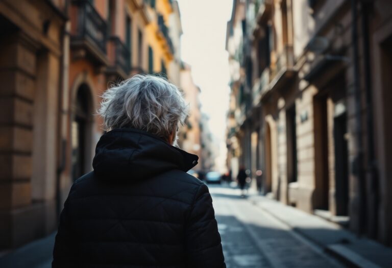Donna di 65 anni arrestata a Milano per spaccio di droga