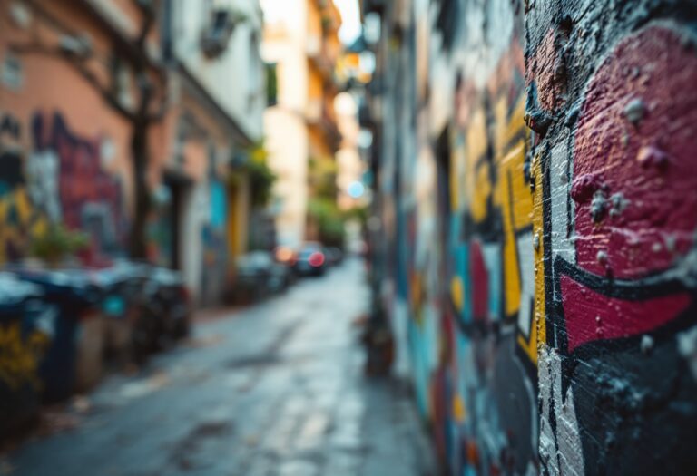 Arresto di un pusher a Milano con evidenza della rete di spaccio
