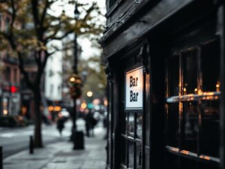 Bar a Corsico chiuso per attività illecite