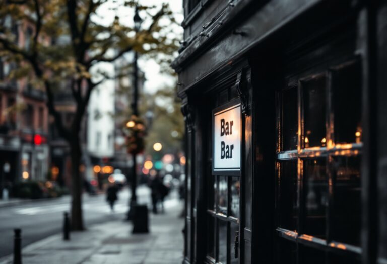 Bar a Corsico chiuso per attività illecite