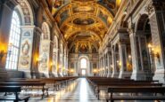 Immagine del Conclave per l'elezione del Papa