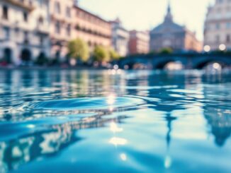 Polizia effettua controlli estivi nella Darsena di Milano