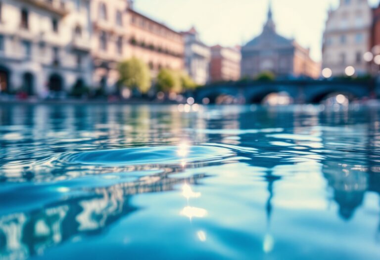 Polizia effettua controlli estivi nella Darsena di Milano