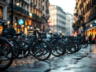Immagine di arresti per furti a Milano con polizia in azione