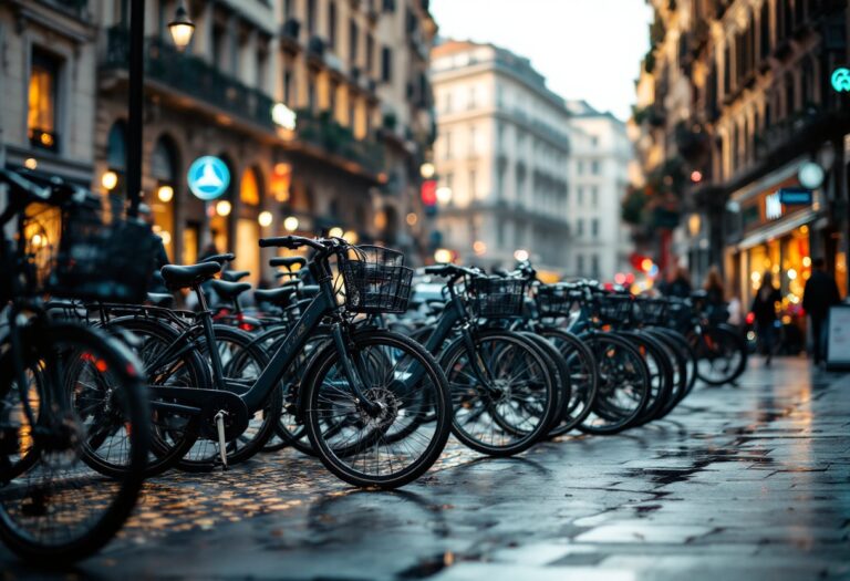 Immagine di arresti per furti a Milano con polizia in azione
