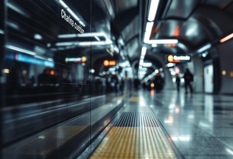 Arresti a Milano per furti in metropolitana grazie alla videosorveglianza