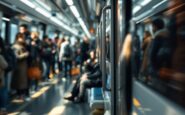 Giovane marocchino arrestato per furto in treno a Milano