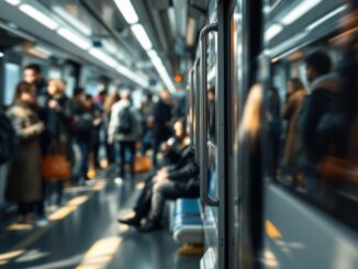 Giovane marocchino arrestato per furto in treno a Milano