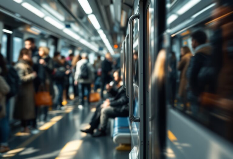 Giovane marocchino arrestato per furto in treno a Milano
