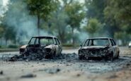 Indagini sugli incendi dolosi al Parco Cabassina
