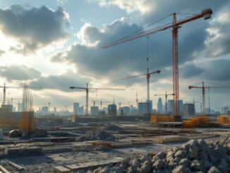 Due operai feriti in un cantiere edile a Milano