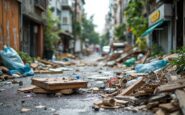 Operazioni di sgombero a Rozzano contro occupazione abusiva
