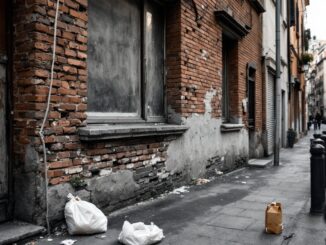 Arresto di un uomo in un mini-laboratorio di droga a Milano