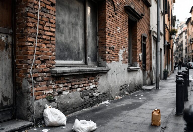 Arresto di un uomo in un mini-laboratorio di droga a Milano
