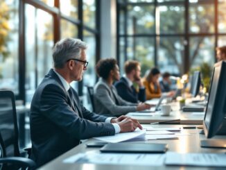 Giovani professionisti nella pubblica amministrazione
