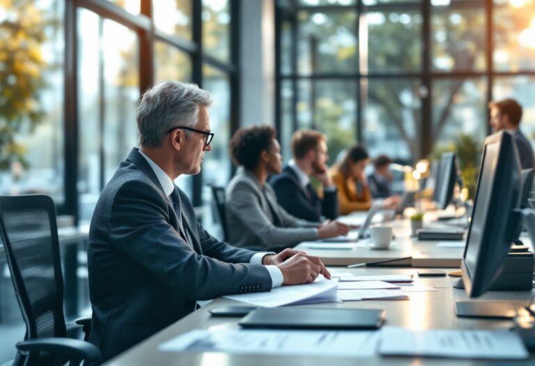 Giovani professionisti nella pubblica amministrazione