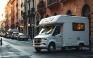 Camper rubato ritrovato a Rozzano, lieto fine inaspettato