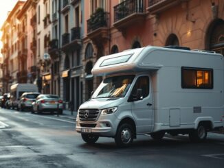 Camper rubato ritrovato a Rozzano, lieto fine inaspettato