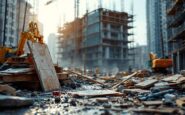 Manifestazione per la sicurezza sul lavoro a Milano